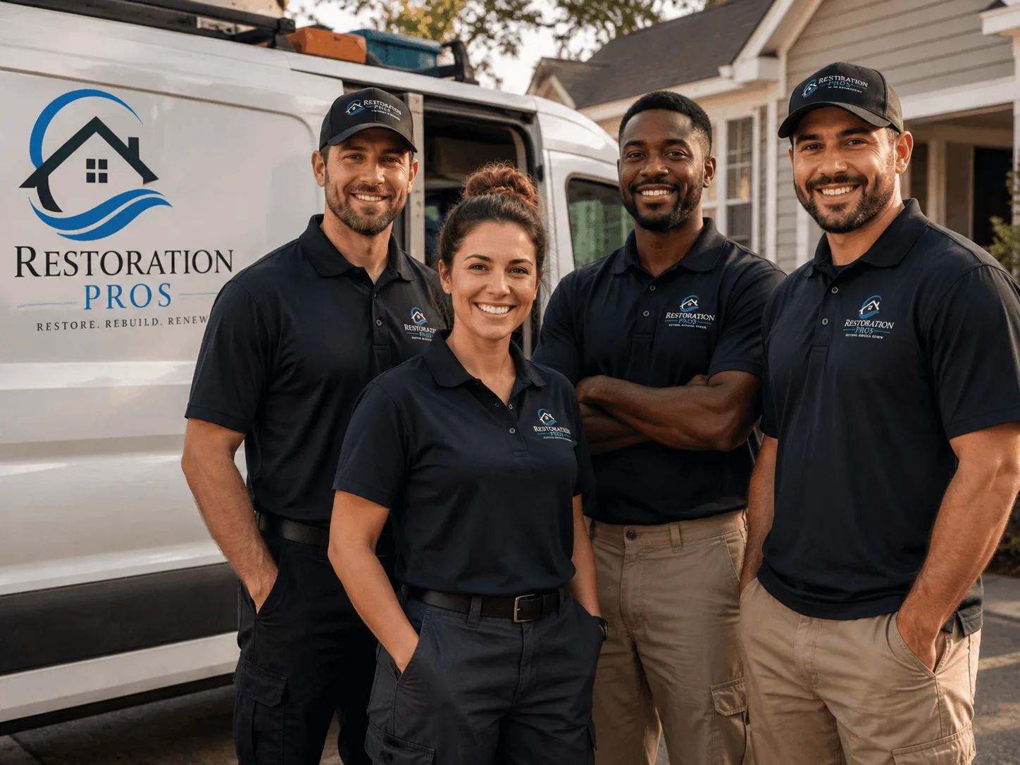 Professional Flood Damage Restoration Services in Spencer, NC